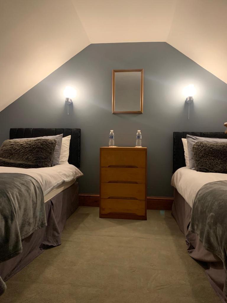 Apartment One, The Carriage House, York Exterior photo