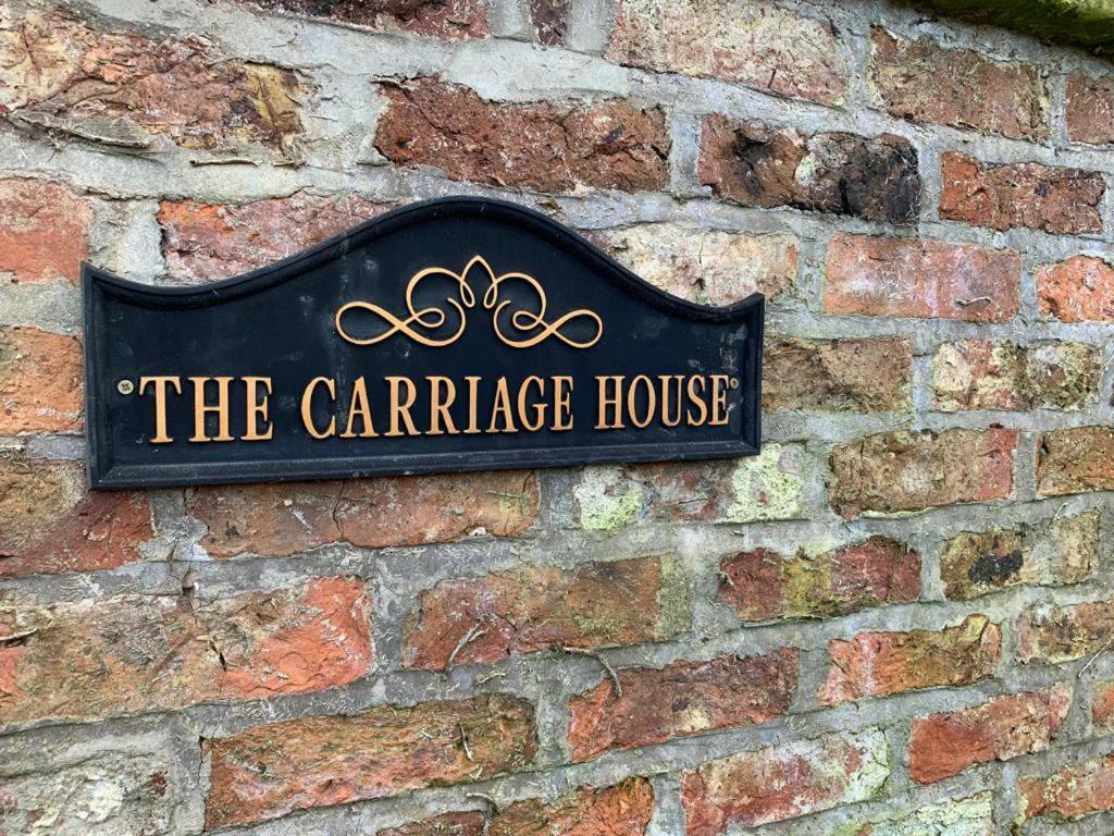 Apartment One, The Carriage House, York Exterior photo